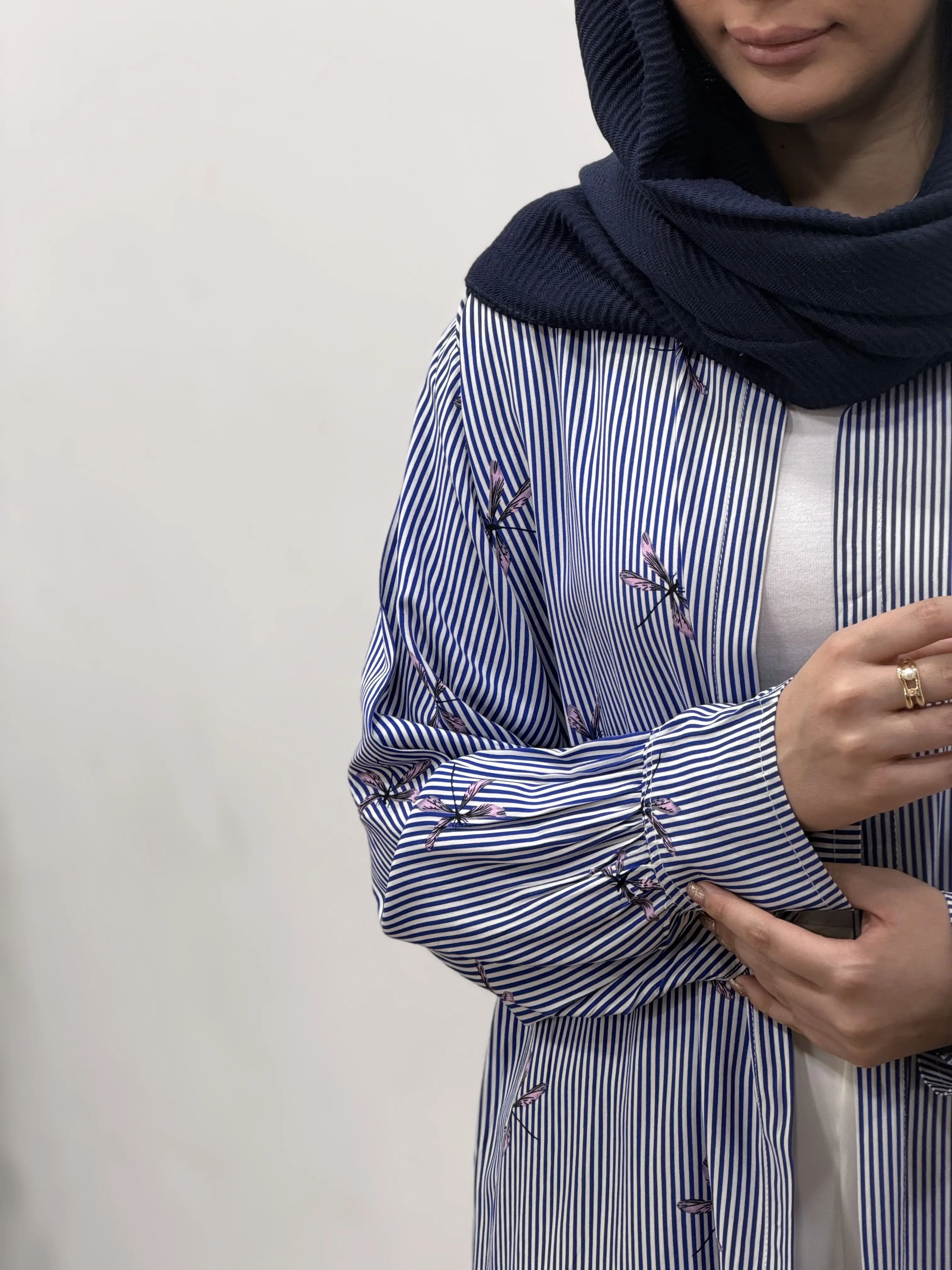 تونیک مانتویی سنجاقک (ایراد دار)